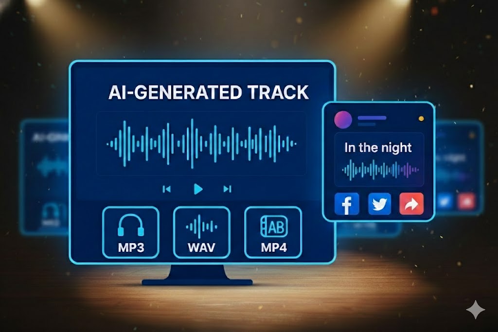 AI vocal remover: cleaner instrumentals