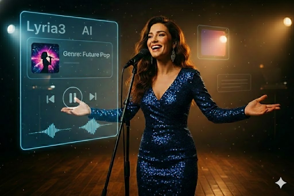 AI lyrics generator: themes to finished lyrics